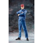 Dasin Model - Yu Yu Hakusho Kuwabara Kazuma 1/12TH SHF Action Figure （GT Model）